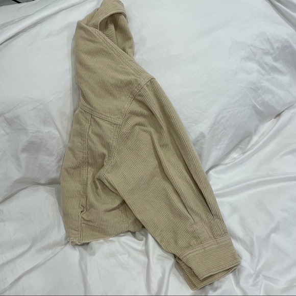 Princess Polly Light Weight Corduroy Jacket - Picture 4 of 4